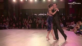 Vanesa Villalba & Facundo Pinero  2/4 | 10th tanGOTOistanbul