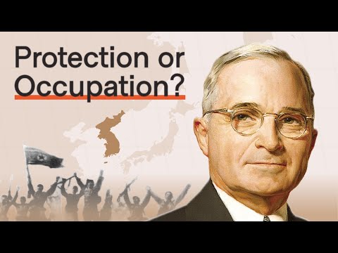 How the US divided Korea