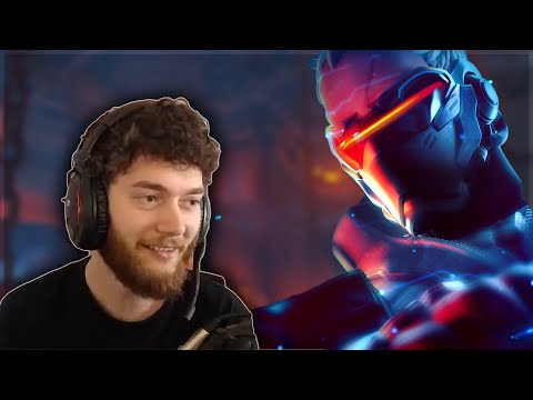 Playing Soldier 76 for charity!