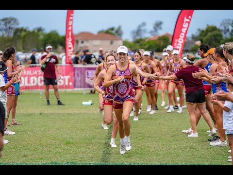 Queensland State Cup Touch Football Carnival