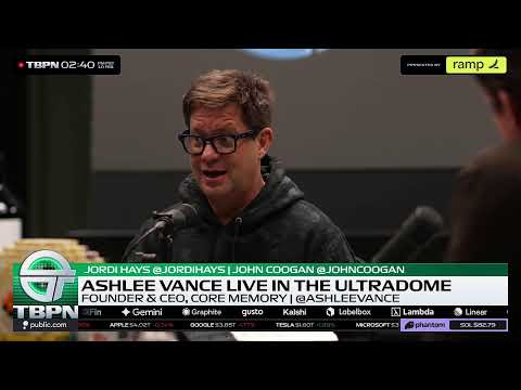 Elon Musk's Banker, China's New Robots, How Apollo Dodged SaaSsassination