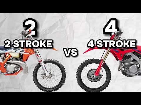 2 stroke vs. 4 stroke which is better?
