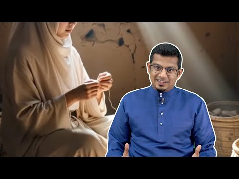 Sweetnya Rasulullah Pujuk Safiyyah Merajuk