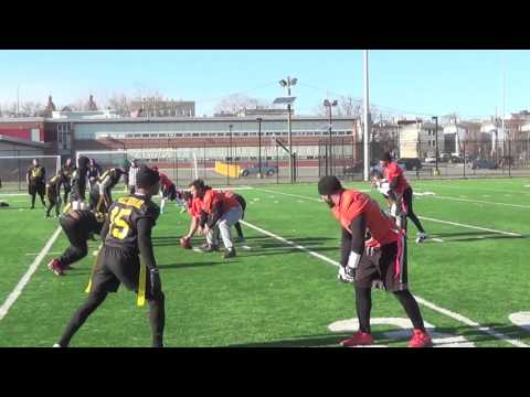 Spartans vs Knights 12-4-16