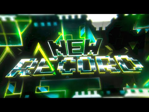 New Record (Extreme Demon) by Temp and more | Geometry Dash