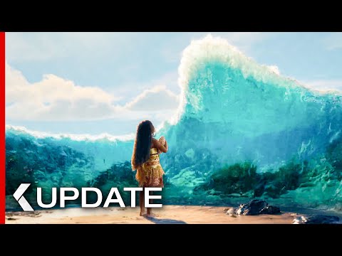 Video Thumbnail: Das ging schnell: VAIANA Live-Action Remake (2026) Filmvorschau