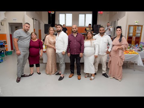 Svaty krst  Josko- Alex - Radka Cast 2