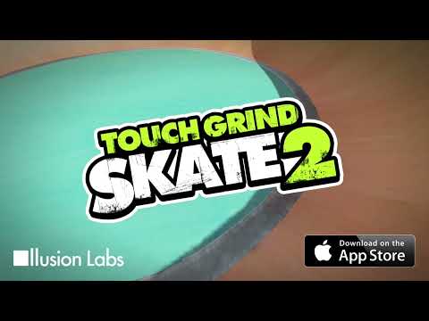 [Touch Grind Skate 2] Challenge at Factory.