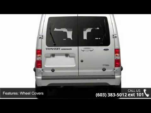 2010 Ford Transit Connect Wagon XLT - Claremont Ford - Claremont, NH 03743