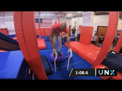 Jody Avila Austin Ninjas | UNX Season 1 Qualifier Runs