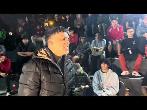 BK vs GINOWSKY  - RUMBO A HUANCAYO - FECHA ULTIMO VERSO