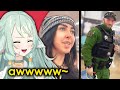 How to Make a Cop BLUSH | Daily Dose of Internet React