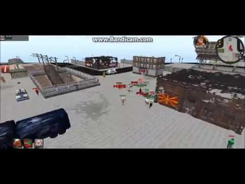 HooligansGame | [B92] UEN try to steal bars but press X twice