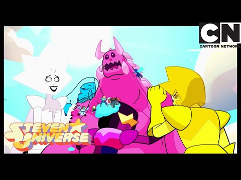 NEW Steven Universe Future | The Finale | Cartoon Network