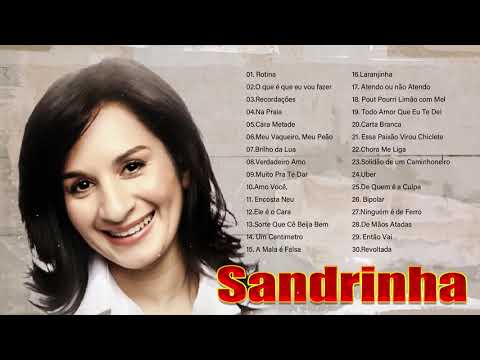 OS MAIORES SUCESSOS INESQUECÍVEIS DA MÚSICA GOSPEL - 2 HORAS DE MÚSICA (Monoblock) Sandrinha