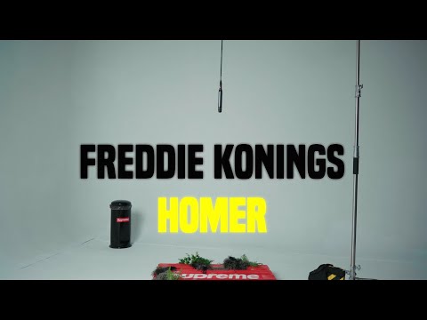 Freddie Konings - Homer