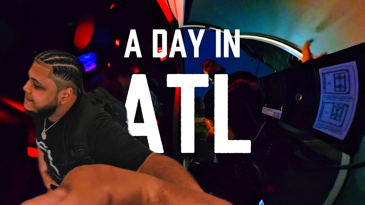 A DAY IN ATLANTA | VLOG #6