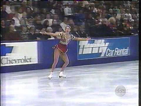 TONIA KWIATKOWSKY,1997.