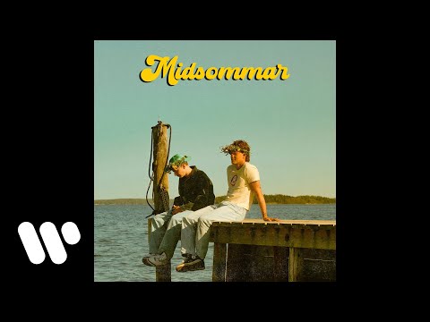 Henric Edström - Midsommar (feat. Alex Järvi) [Official Audio]
