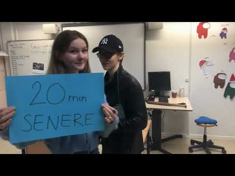 Revy video Blovstrød skole 2021