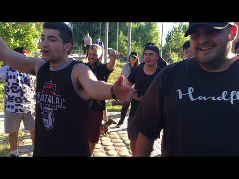 NANO VERSEO vs STAYLA - 4tos de Final SANJA FREE Vol. 07