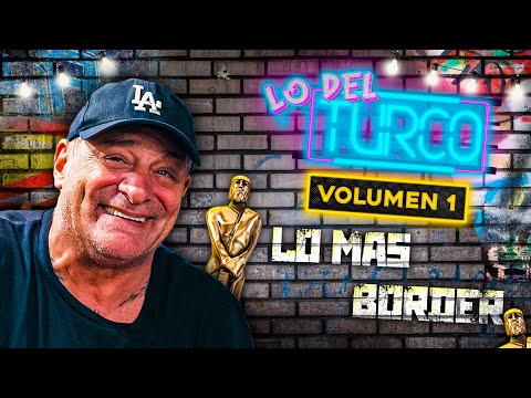 THE TURK'S STORY - THE WILDEST MOMENTS AND GOLDEN MOMENTS / VOLUME I