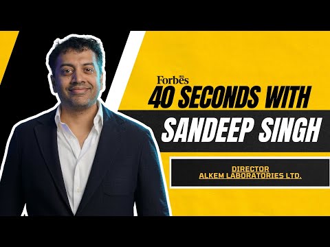 ‘I could be a politician…’: Alkem’s Sandeep Singh