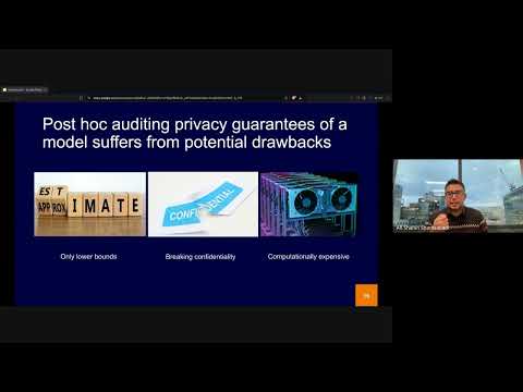 Beyond Trust Proving Fairness And Privacy In Machine Learning