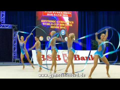 Team Finland (FIN) - World-Cup Minsk 2016 Groups - 06
