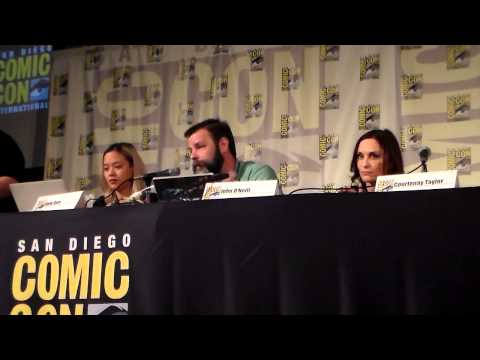 Comic-Con 2015 - Firefly Online: Return of the Browncoats Panel 3 of 3
