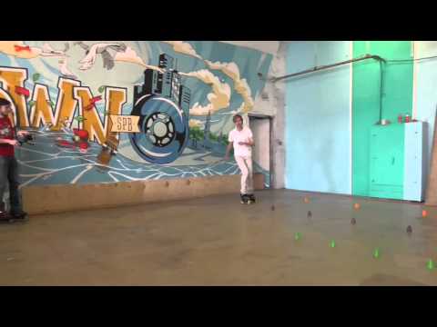 BST 2016 / Козлов Сергей - 4 место / Федерация роллер спорта Санкт-Петербурга LifeNews