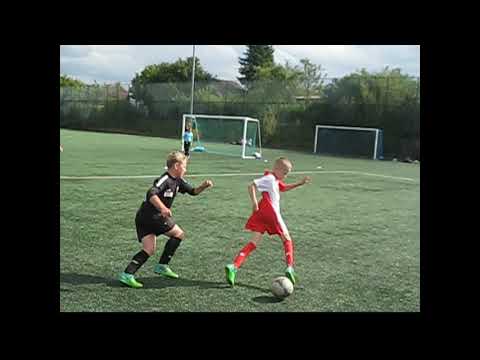 Turniej PZPN 2018-09-08 Ceglarska Tczew Rocznik 2008 Wisła Tczew