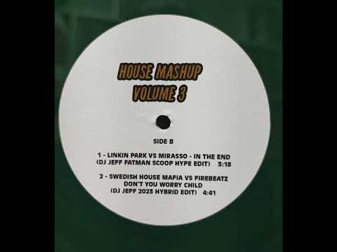 Swedish House Mafia Vs Firebeatz - Don t You Worry Child [Dj Jeff 2023 Hybrid Edit]