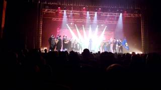 Tuna de Ciencias de Granada con Pastora Soler "Cambiando"