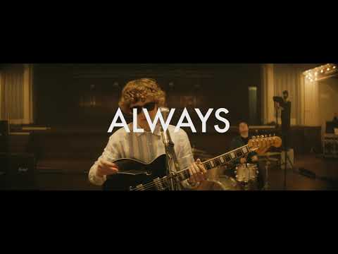 The Snuts - Always (Live Music Video)