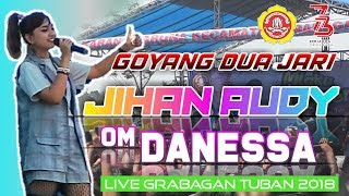Download lagu GOYANG DUA JARI - JIHAN AUDY - OM DANESSA - LIVE GRABAGAN TUBAN 2018 mp3