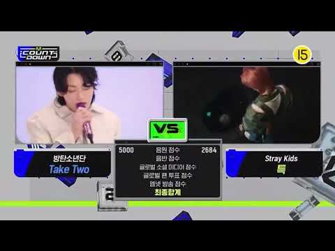 WILLL BTS WIN 1ST PLACE ON M COUNTDOWN???