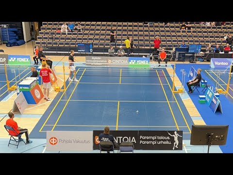 Jesper Paul vs Eliel | SM 2022