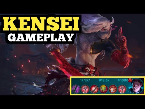 KENSEI WP - 3V3 GAMEPLAY | VAINGLORY 2026 |