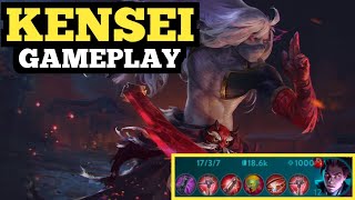 KENSEI WP - 3V3 GAMEPLAY | VAINGLORY 2026 |