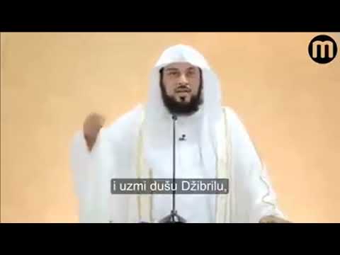 Kad se puhne u Rog…ostaje samo Onaj koji jeste Prvi i Posljednji, Zivi i Vjecni -ALLAH عَزَّ وَجَلَّ