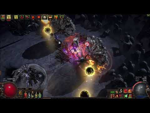 [3.10] The STUNNER, stun all endgame bosses  (Sirus/Shaper &frnds), Ground Slam Berserker (PoE DSC)