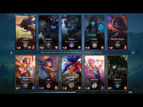 Ekko Tormenta De Arena Skin Gameplay (3/0/2) VS Ashe | Ekko TOP vs Ashe - Wild Rif