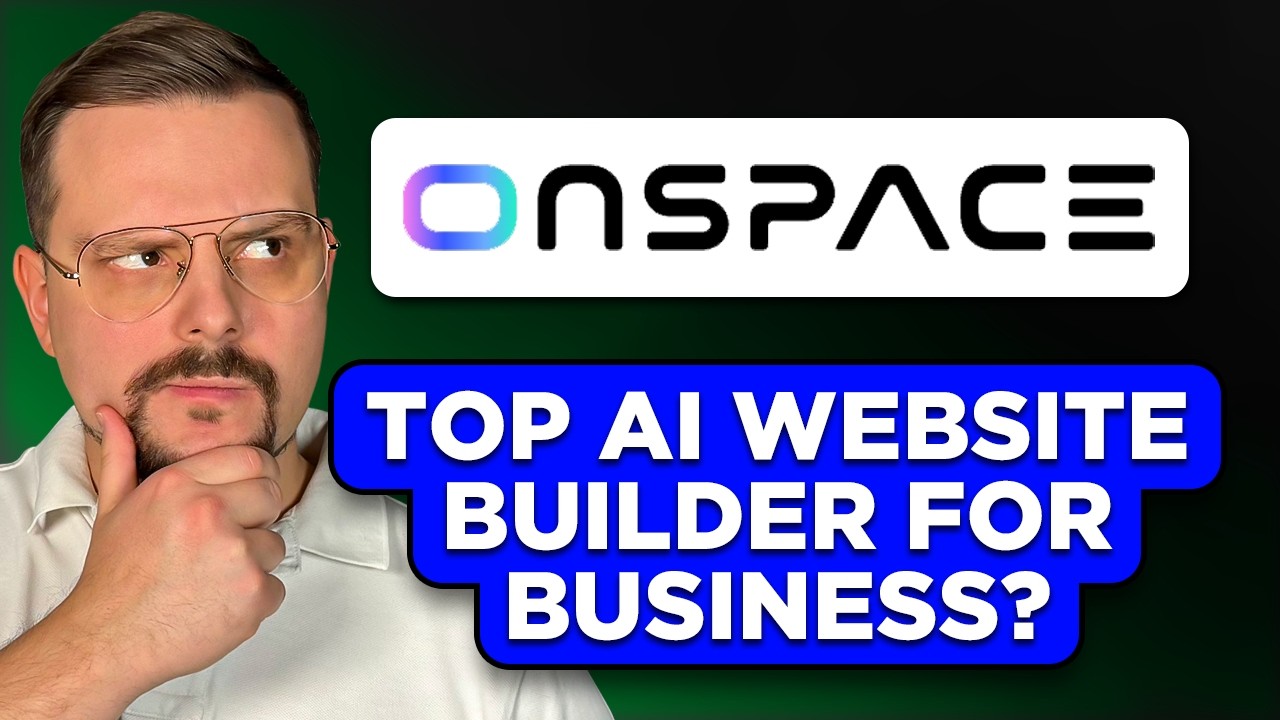 OnSpace AI  - 2026 | This AI Built a Real Business App Faster Than Ordering Pizza