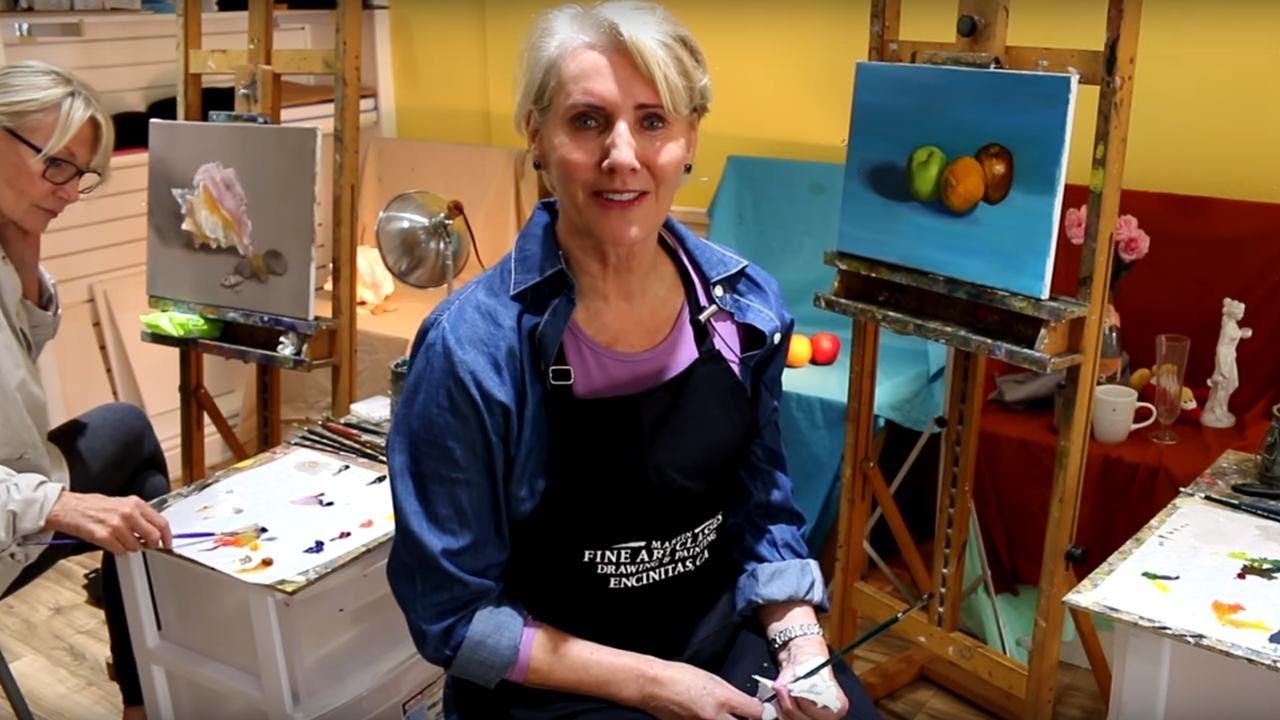 Art Classes for Adults Martin Fine Art Classes