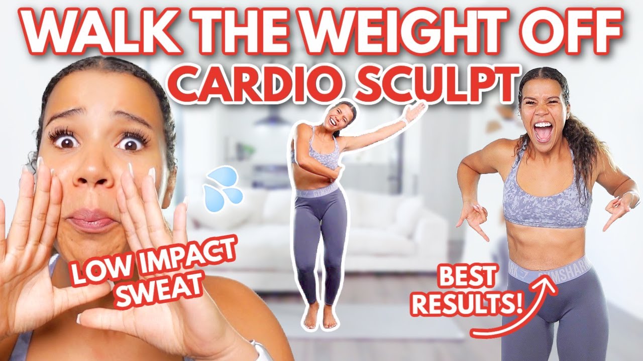 30 MIN LOW IMPACT Full Body Cardio (No Repeats) | No Jumping & No Equipment | growwithjo