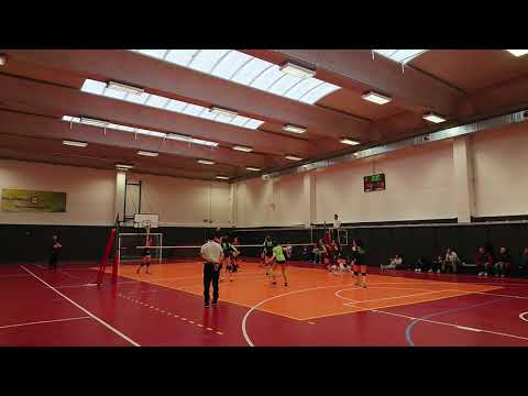 Seconda Divisione Femminile: A.S.D. Polisportiva Sant'Agostino 2011 - UPM A.S.D. Fiscaglia (18-5-19)