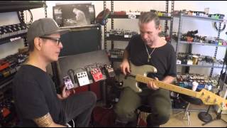 Video thumbnail for Review: FwonkBeta Envelope Filter by Mr Black with Tim Lefebvre by Pedals and Effects