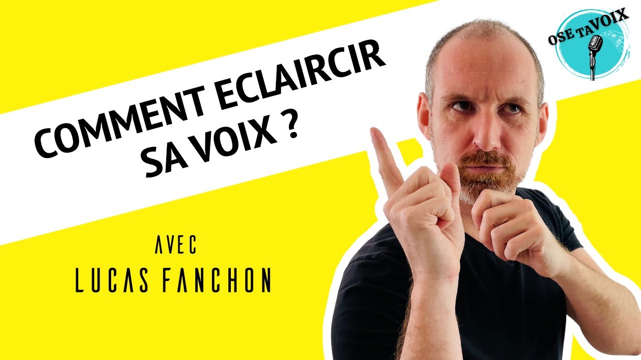 T'as un chat dans la gorge ? Comment éclaircir sa voix