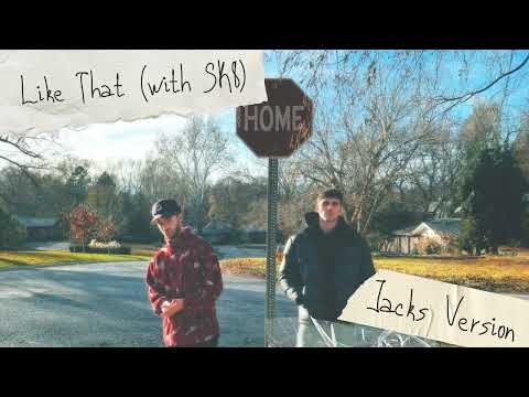 Jack & Jack, SK8 - Like That (Jacks Version) [Official Audio]